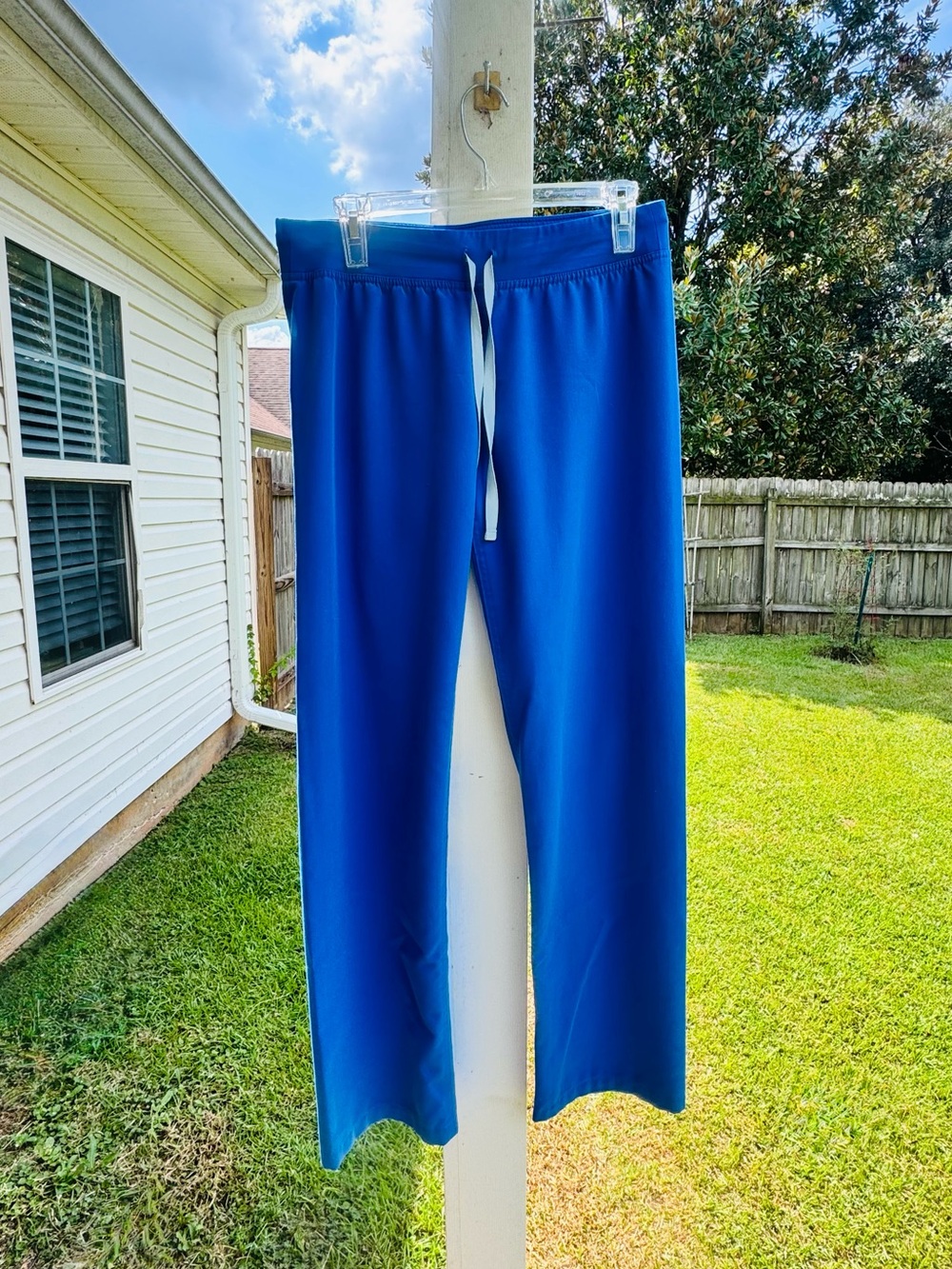 FIGS Livingston Straight leg Scrub Pants